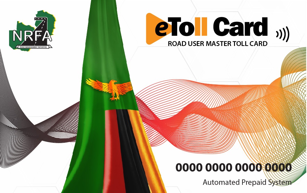 e Toll Card